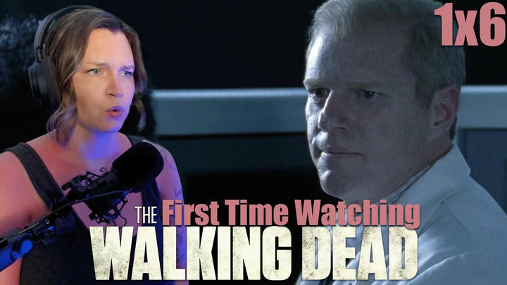 Emotional Finale | The Walking Dead 1x6 "TS-19" Reaction | First Time Watching