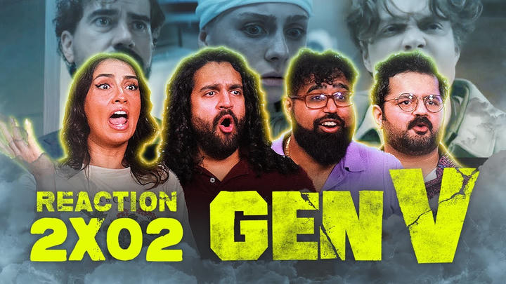 Justice Never Forgets | Gen V 2x2 | Group Reaction