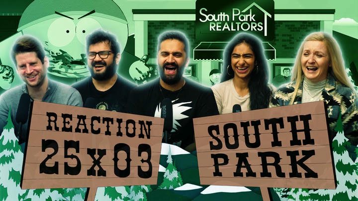 The Normies are city people | South Park 25x3 | City People | The Normies Group Reaction