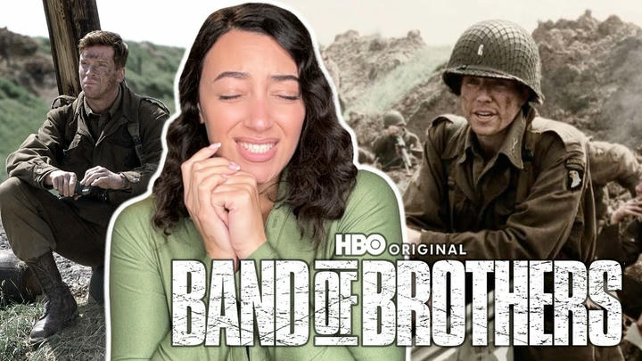 *BAND OF BROTHERS* | Episode 5 REACTION | First Time Watching