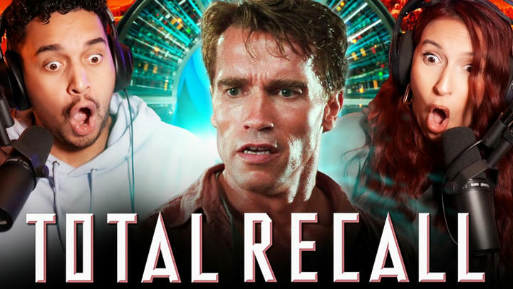 The Media Knights - Total Recall (1990)