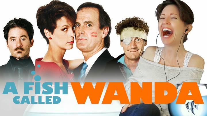Amanda Kazzy Cryer - A Fish Called Wanda (1988)