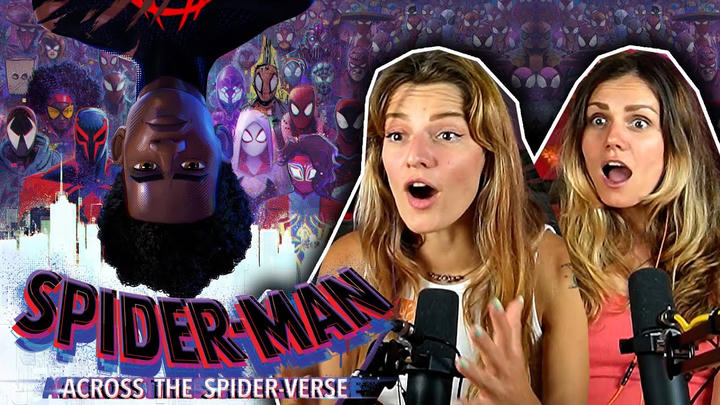 The Homies - Spider-Man: Across the Spider-Verse (2023)