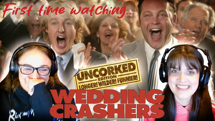 Habitual Cinema - Wedding Crashers (2005)