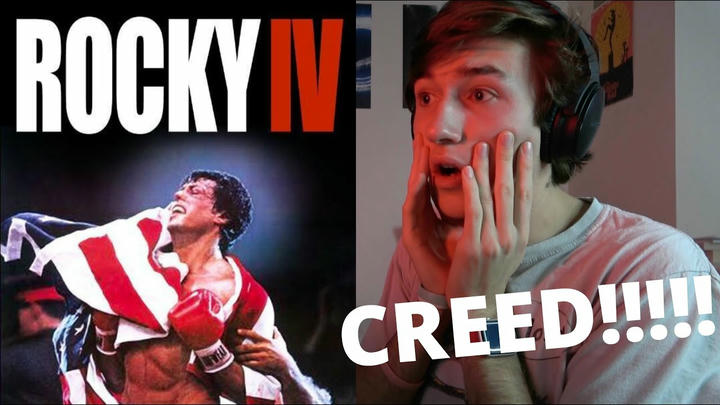 RolyPolyOllie Reactions - Rocky IV (1985)