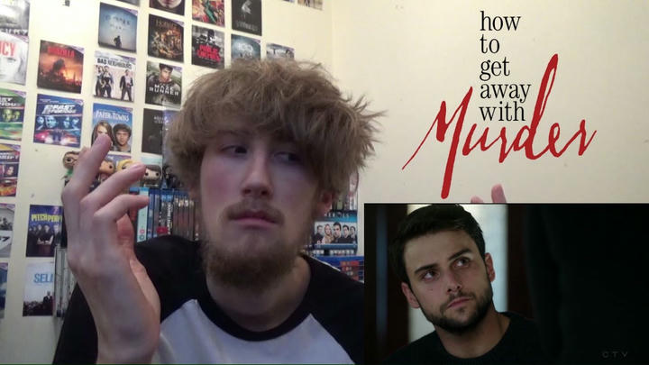 How to Get Away With Murder Season 1 Episode 12 - 'She's a Murderer' Reaction