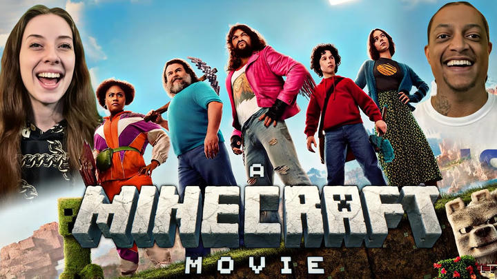 Snoopers Gonna Snoop - A Minecraft Movie (2025)