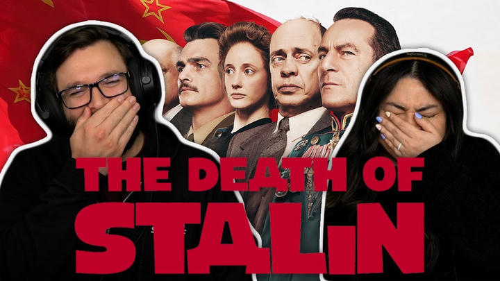 TBR Schmitt - The Death of Stalin (2017)