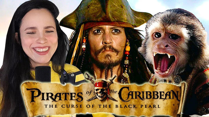 Amanda Miquilena - Pirates of the Caribbean: The Curse of the Black Pearl (2003)