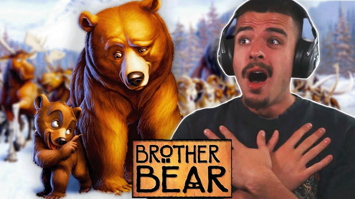 SebScreen - Brother Bear (2003)