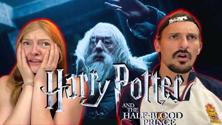 Breaking Cinema - Harry Potter and the Half-Blood Prince (2009)
