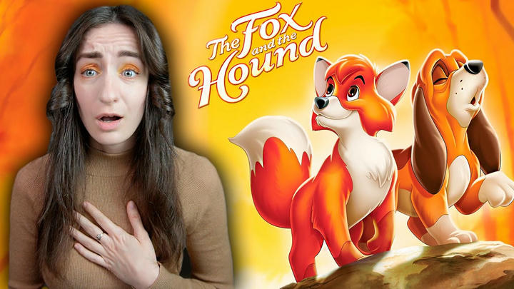 Sophie Lents - The Fox and the Hound (1981)