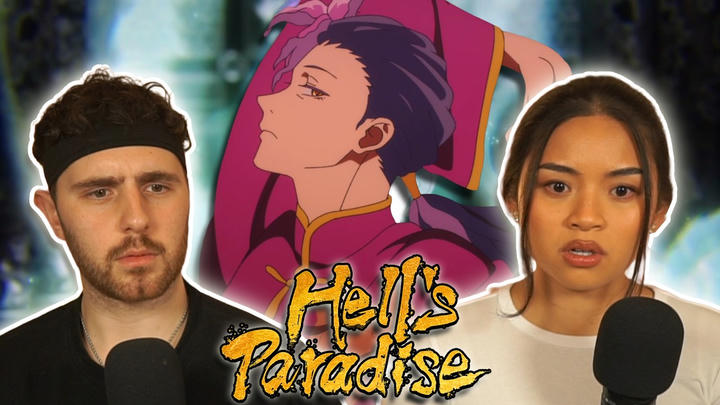 It's About To Go WILD - Hell's Paradise Season 2 Episode 5 REACTION!!