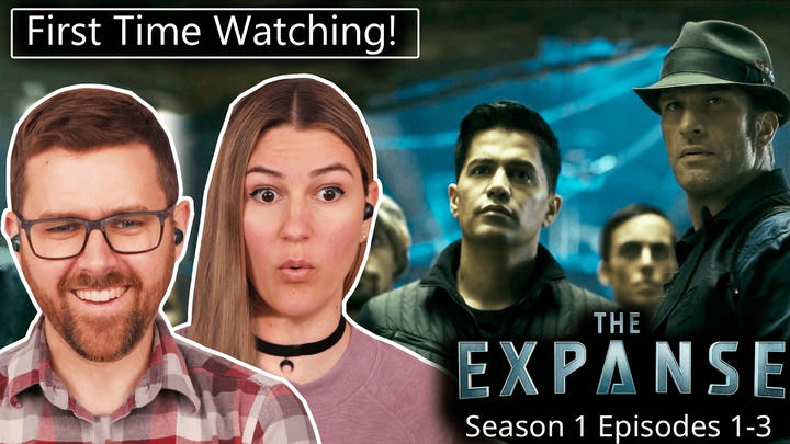 Maplenuts React - The Expanse (2015)