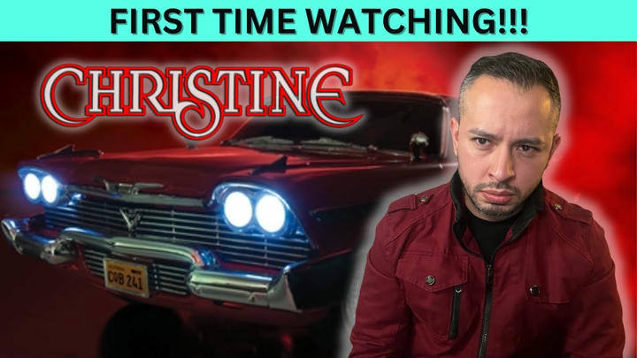 Jesse Reacts - Christine (1983)
