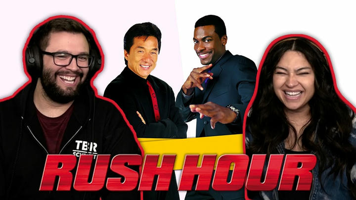 TBR Schmitt - Rush Hour (1998)
