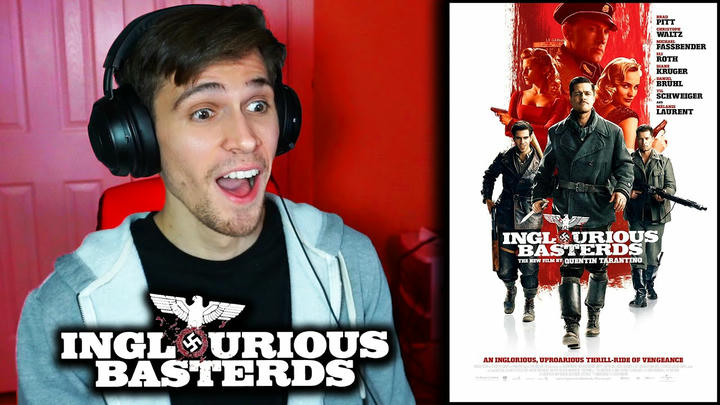MovieFusion - Inglourious Basterds (2009)