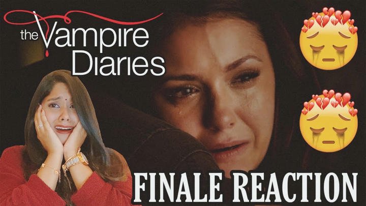 The Vampire Diaries 5x22 ~ ''Home'' ~ FINALE Reaction