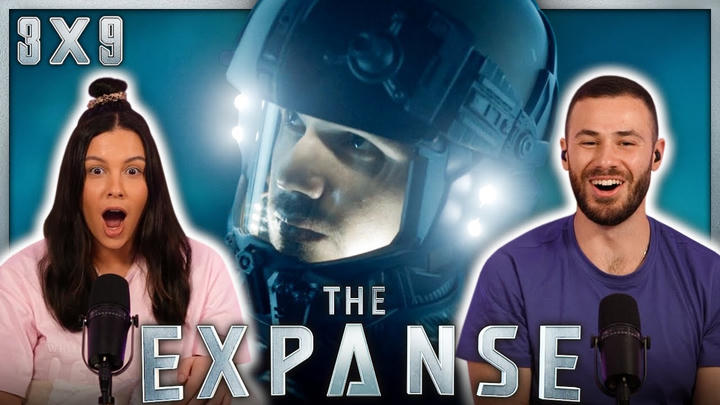 Holden Is Going In ALONE?!! | The Expanse 3x9 Reaction