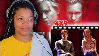 True Blood 4 X 9 Reaction