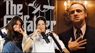 The Godfather (1972) with Ketty REACTION