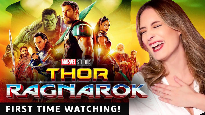 BasicWitReacts - Thor: Ragnarok (2017)
