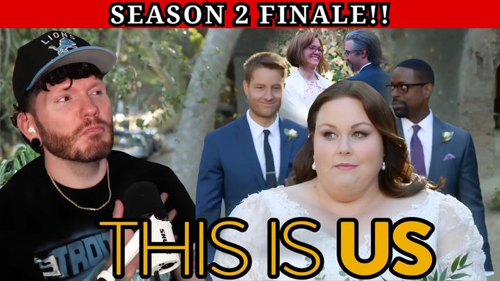 First time watching THIS IS US 2x18 ‘The Wedding' REACTION
