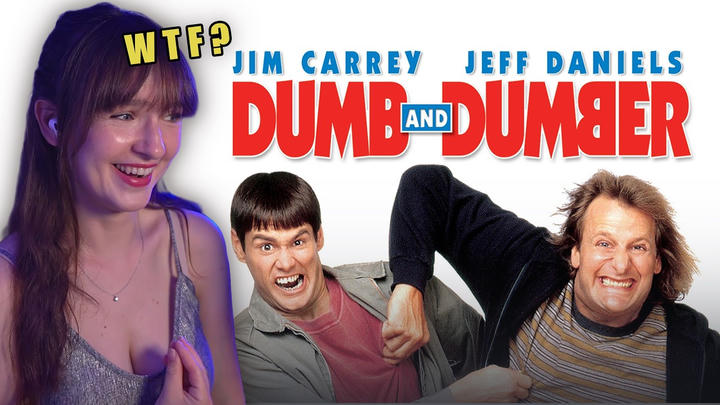 InnaSoloTV - Dumb and Dumber (1994)