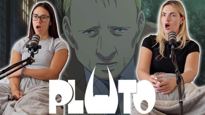 Pluto Episode 6 Reaction