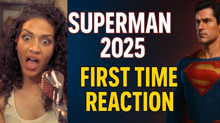 Reembok Reacts - Superman (2025)