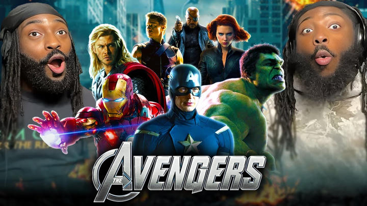 Sheim & Swizz - The Avengers (2012)