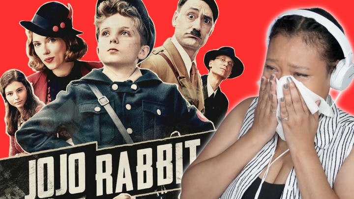 Nia Maki Reacts - Jojo Rabbit (2019)