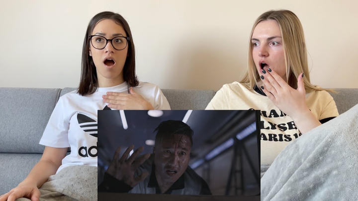 The Expanse 2x08 Reaction