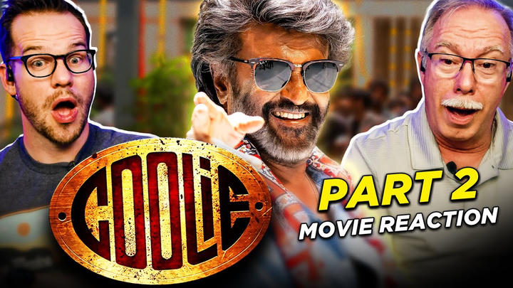 Coolie Movie Reaction 2/3 | Superstar Rajinikanth | Nagarjuna | Aamir Khan | Lokesh | Anirudh