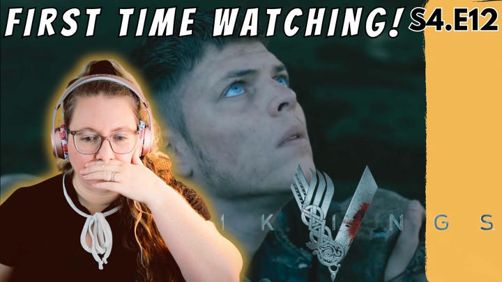 Watching Vikings S4.E12 for the FIRST TIME EVER!
