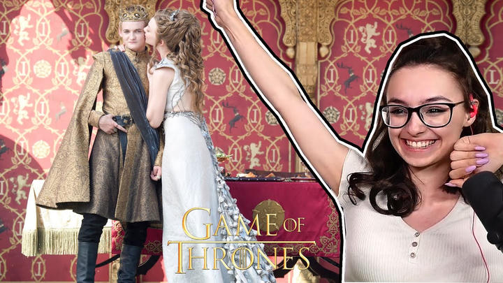 Game Of Thrones Season 4 Episode 2: The Lion and the Rose REACTION
