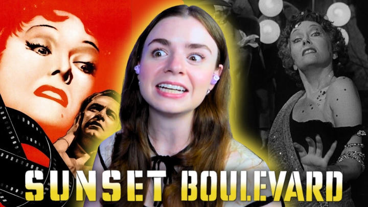 camilla's corner - Sunset Boulevard (1950)