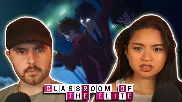 THIS BROTHER GOT SOME ISSUES🙃 - Classroom Of The Elite Episode 2 REACTION!