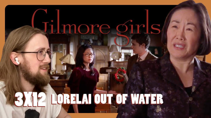 I LOVE DAVE & LANE! - Gilmore Girls 3X12 - 'Lorelai Out of Water' Reaction