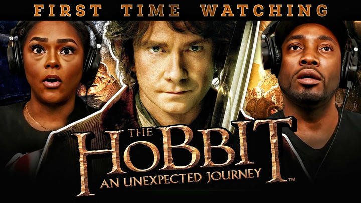 Reelin' with Asia and BJ - The Hobbit: An Unexpected Journey (2012)
