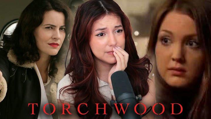 THIS IS SO SAD! | Torchwood Season 1 Episode 10 "Out of Time"  Reaction!