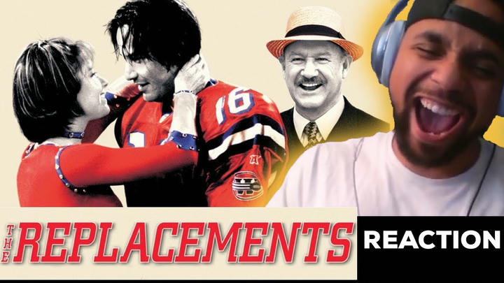 Movie Reaction Greg - The Replacements (2000)