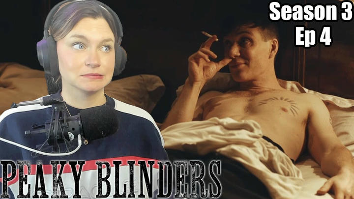 First Time Watching Peaky Blinders | Season 3 Episode 4 Reaction & Commentary