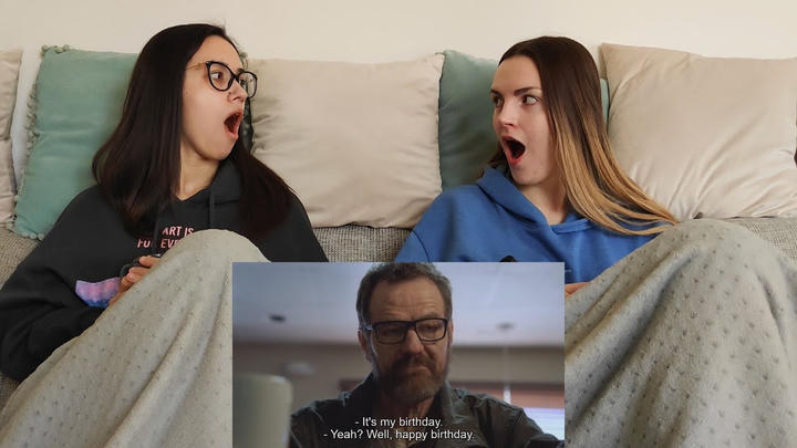 Breaking Bad 5x01 Reaction