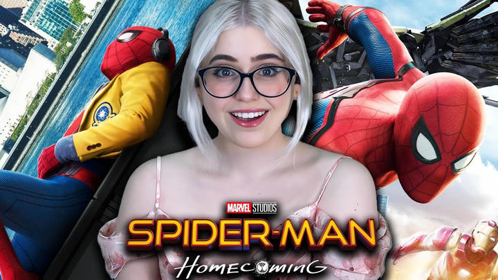 MovieJoob - Spider-Man: Homecoming (2017)