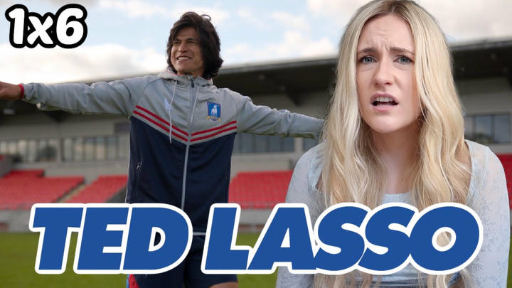 The Football Ground Is Haunted.. (1x6 Ted Lasso Reaction/Commentary)