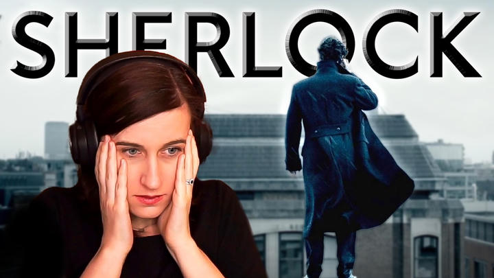 FIRST TIME WATCHING SHERLOCK | 2x3 - The Reichenbach Fall | Reaction