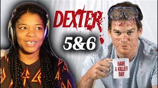 Dexter Season 6 ! Episode 5 & 6 Reaction / Review