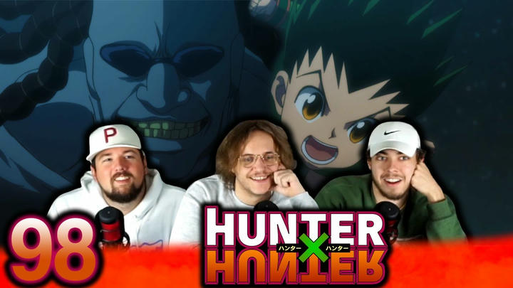 GON IS BEING HUNTED!! | Hunter x Hunter Ep 98 "Infiltration X And X Selection" First Reaction!