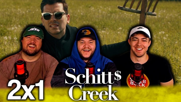 WHERE IS DAVID?!? | Schitt's Creek 2x1 'Finding David' First Reaction!!